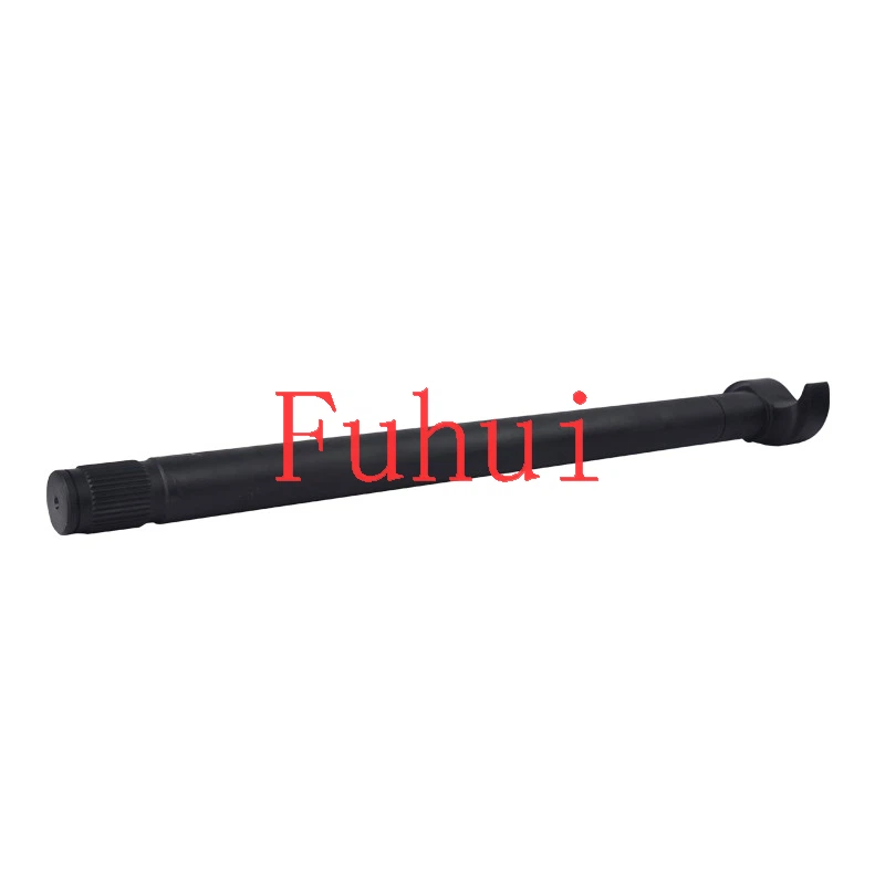 BRAKE DRUM CAMSHAFT, LH